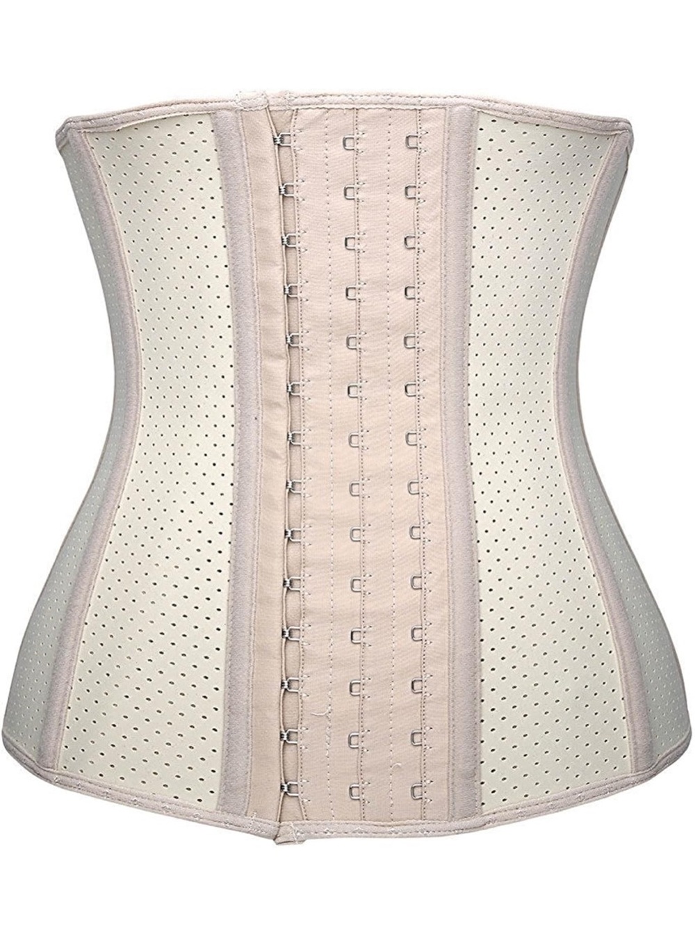 YIANNA Women's Breathable Latex Waist Training Corset